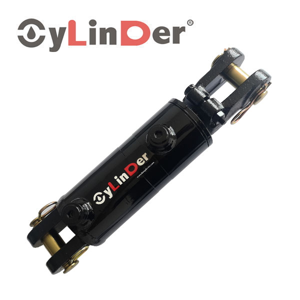 AC-Adjustable Clevis Cylinder