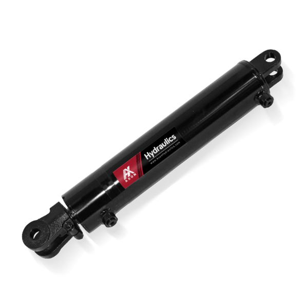 AC-Adjustable Clevis Cylinder